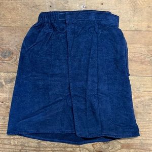 Swim towel wrap